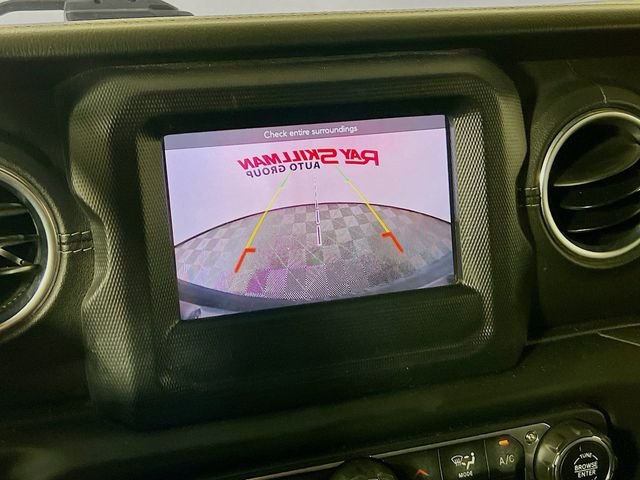 2019 Jeep Wrangler Unlimited Sahara - Photo 18
