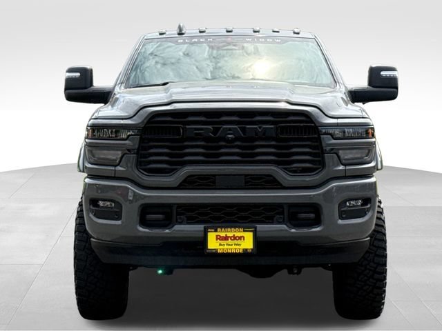 New 2026 Ceramic Gray Clearcoat RAM Black Widow image 7
