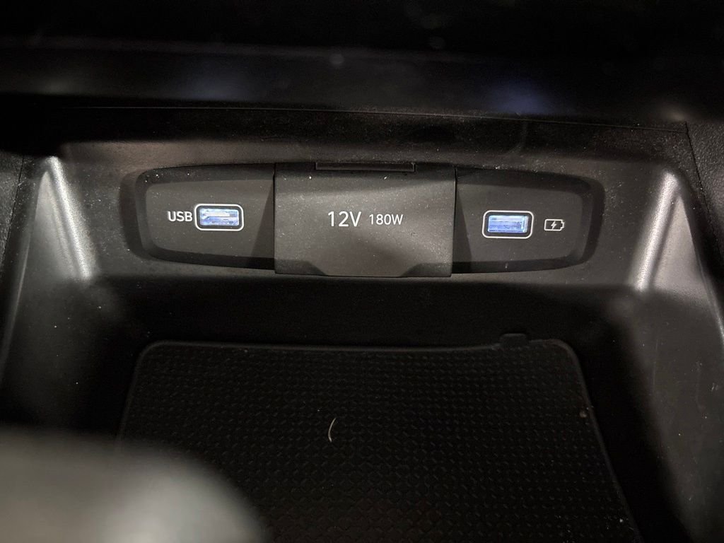 Used 2022 Gray Hyundai SEL image 21