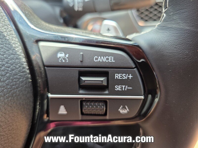 New 2026 Double Apex Blue Pearl Acura W/A-SPEC PACKAGE image 12