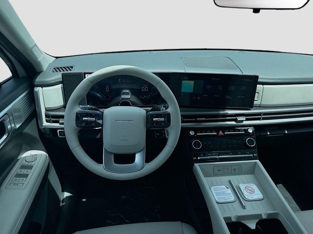 New 2026 Serenity White Hyundai SEL image 15