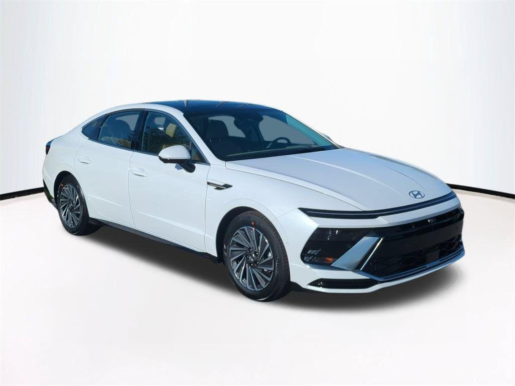 New 2026 White Hyundai Limited image 2