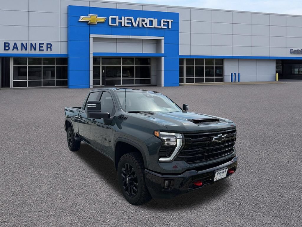 2026 Chevrolet Silverado 2500 HD LT