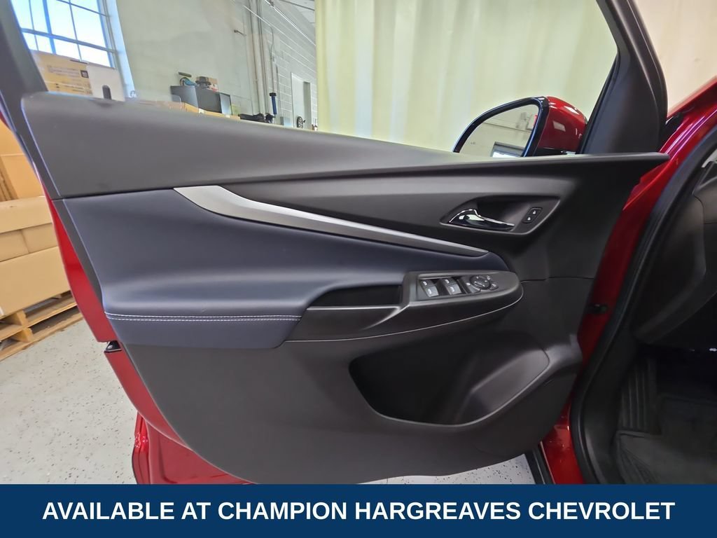 Certified Used 2023 RADIANT RED TINTCOAT Chevrolet Premier image 30