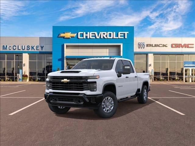 2026 Chevrolet Silverado 3500 HD Work Truck - Photo 8