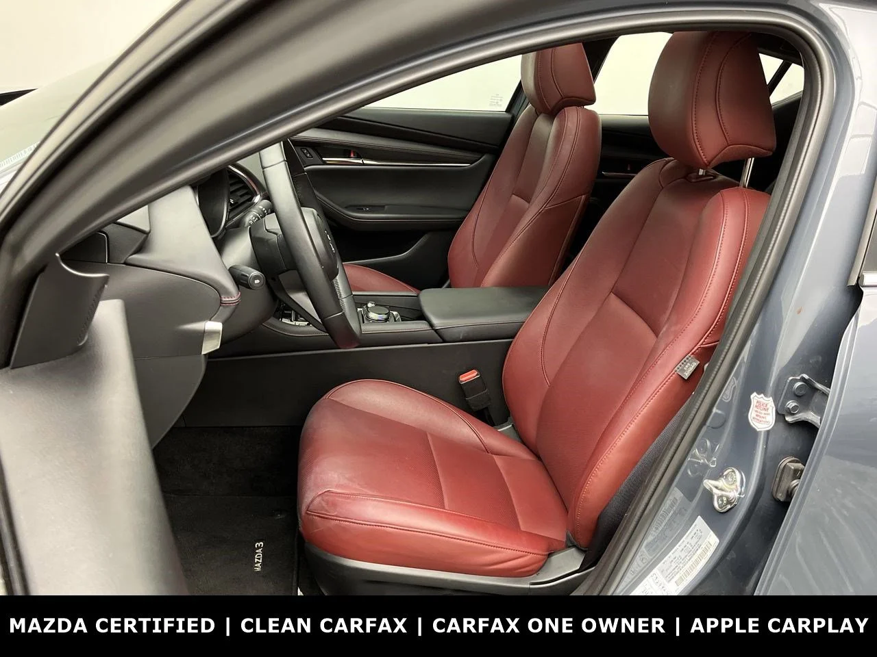 Used 2026 Gray Mazda 2.5 S Carbon Edition image 10
