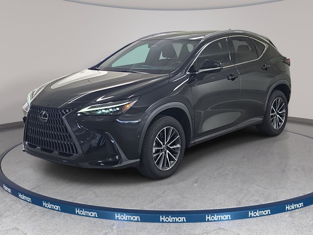 2024 Lexus NX Hybrid