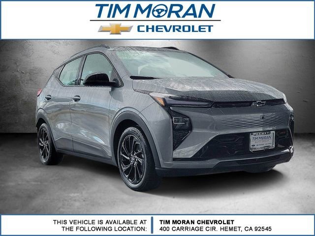 2027 Chevrolet Bolt EV RS Auto's photo