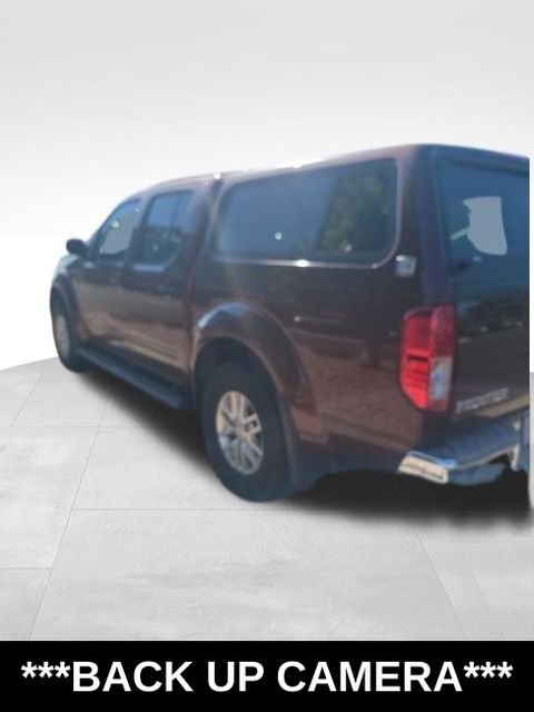 Used 2016 Brown Nissan SV image 6