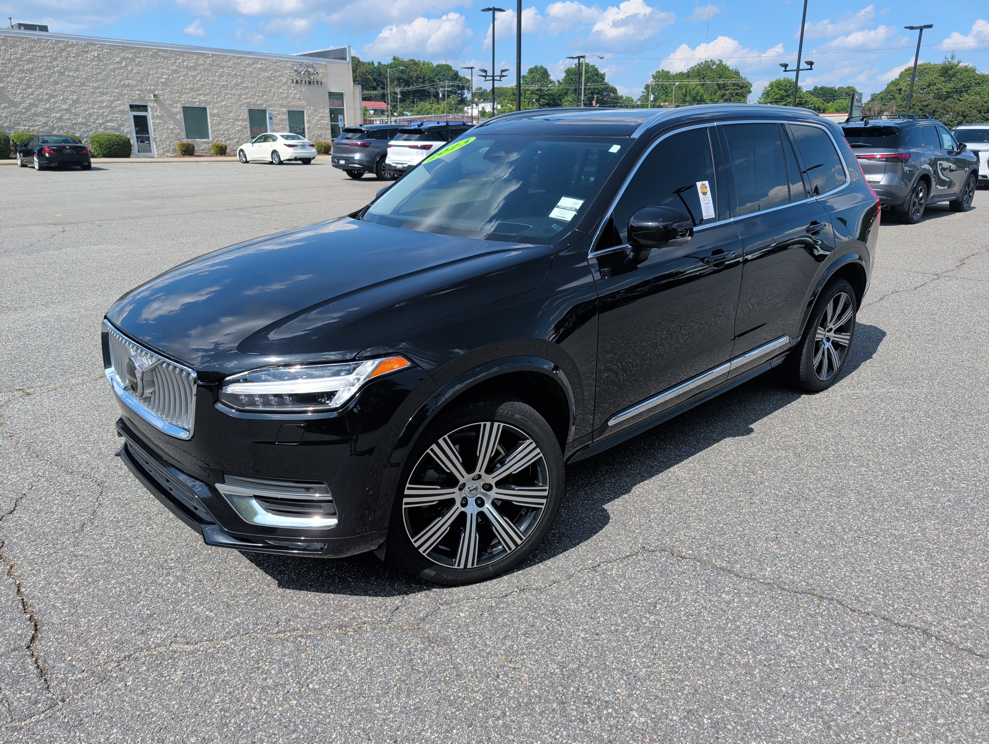 2023 Volvo XC90 B6 Ultimate 7-Seater 4WD's photo