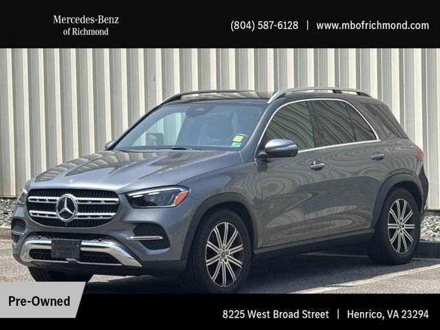 2026 Mercedes-Benz GLE