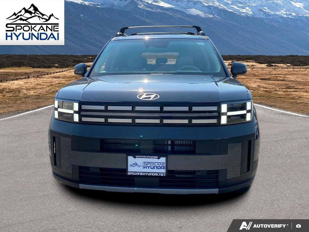 New 2027 Ecotronic Gray Hyundai SEL image 8