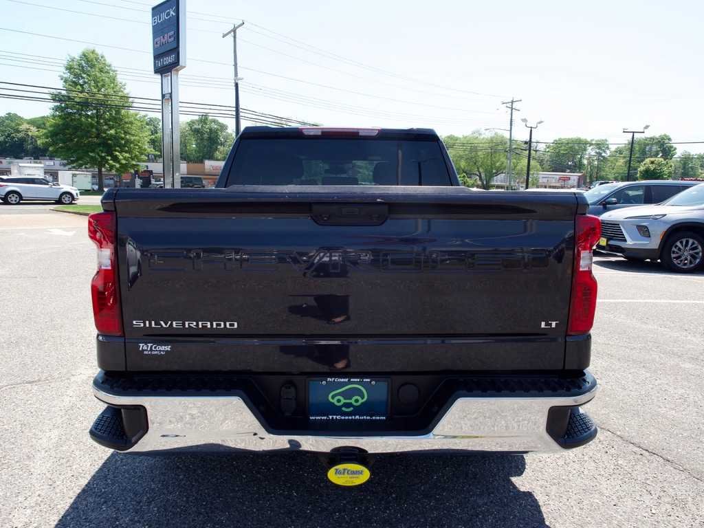 2022 Chevrolet Silverado 1500 LT - Photo 6