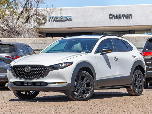 2026 Mazda CX-30 2.5 Turbo Aire Edition AWD