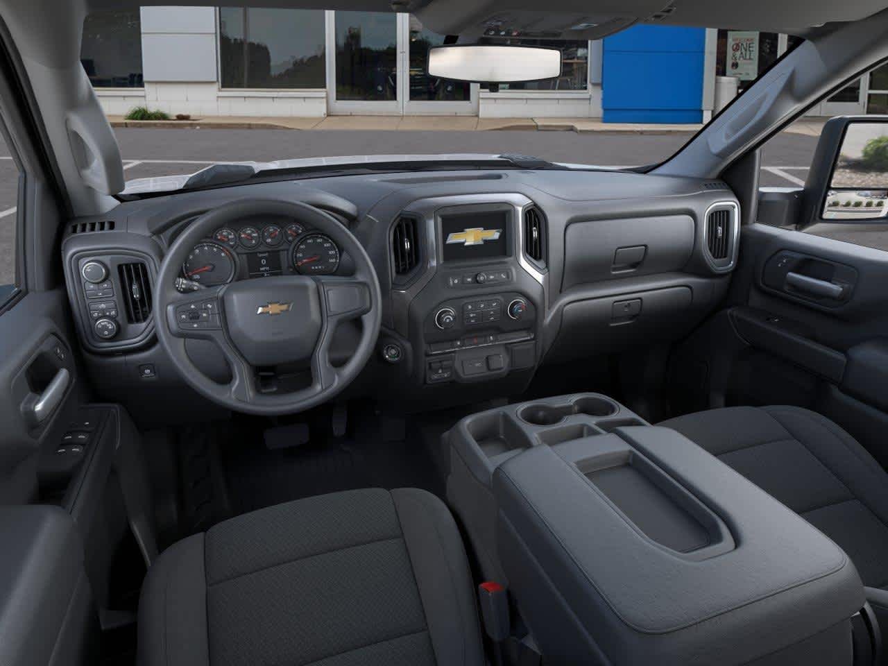 2026 Chevrolet Silverado 2500 HD Work Truck - Photo 15