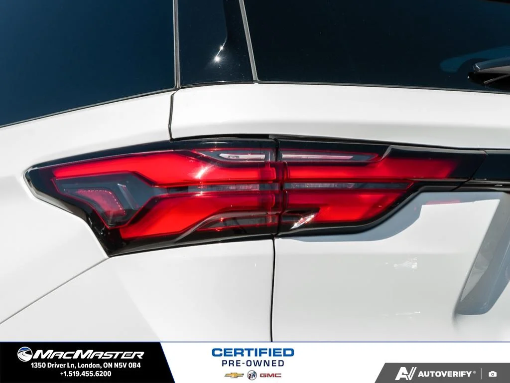 Certified Used 2022  Chevrolet LT Cloth image 15