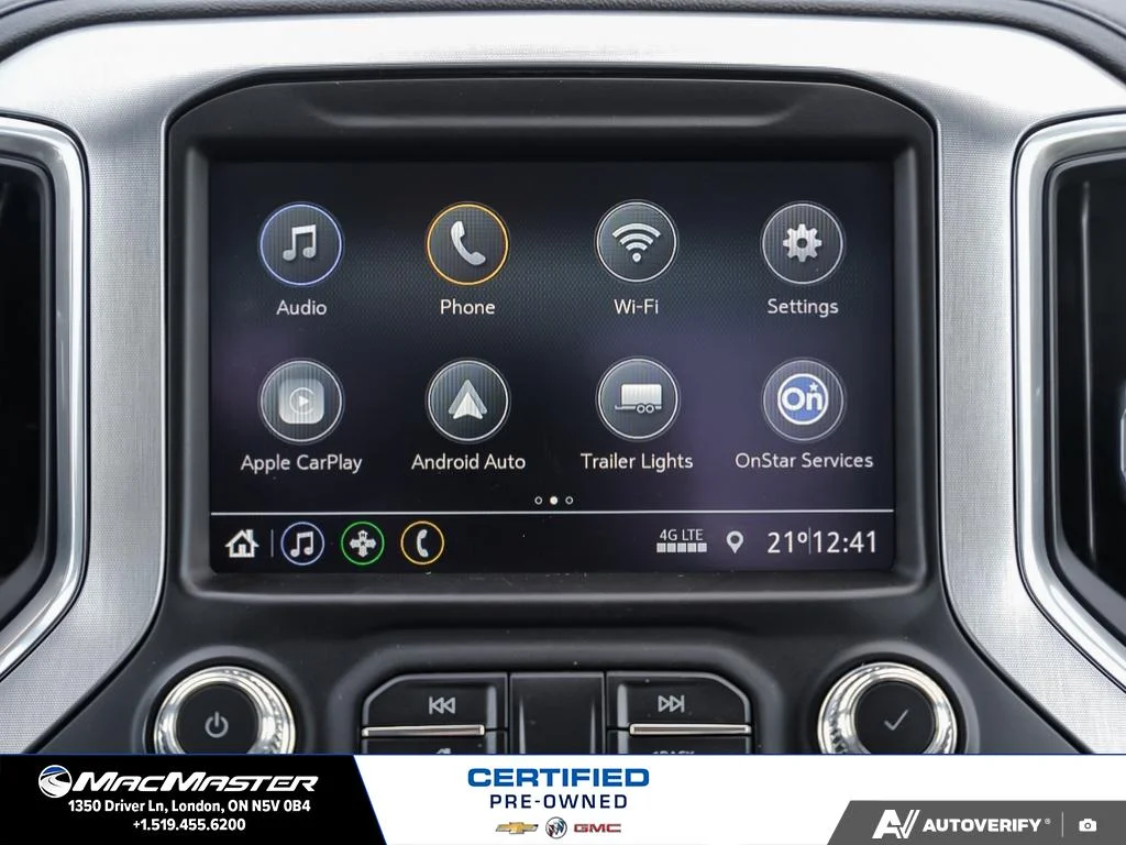 Used 2022  GMC Elevation image 24