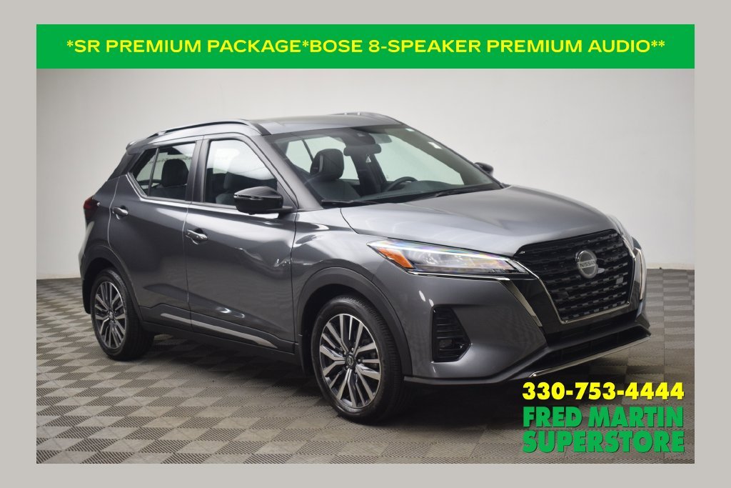 2021 Nissan Kicks