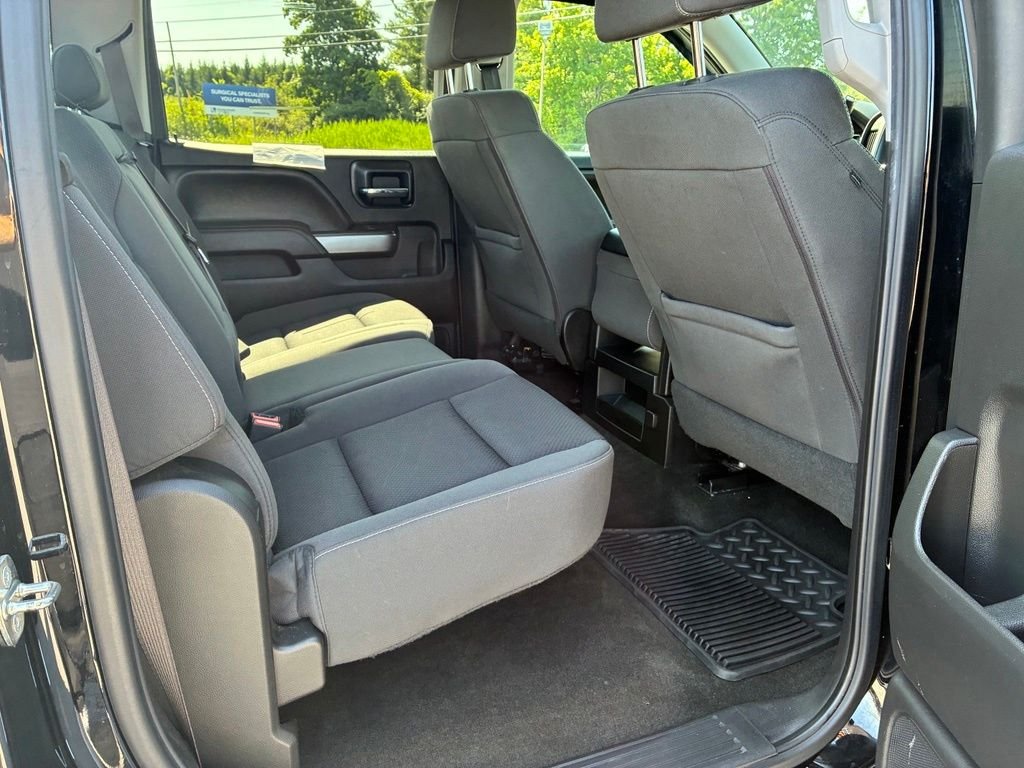 Used 2017 Black Chevrolet LT image 47