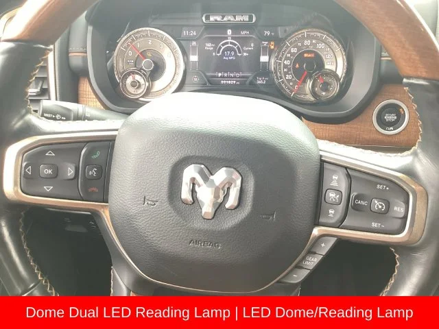 Used 2020 Steel Metallic Ram Limited image 12