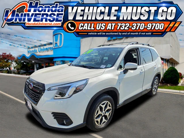 2024 Subaru Forester