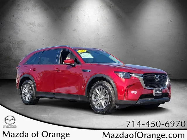 2024 Mazda CX-90 PHEV Preferred