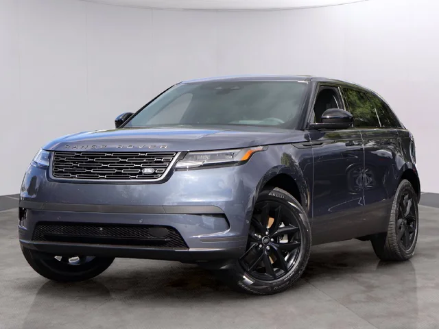 2026 Land Rover Range Rover Velar S