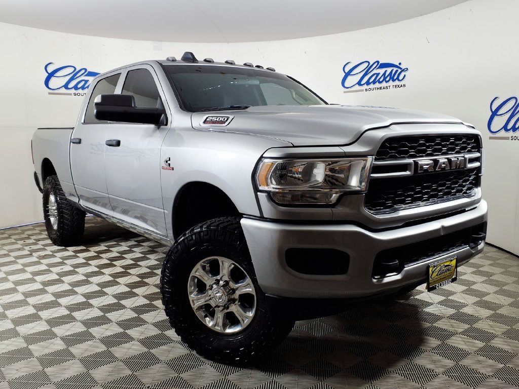 2019 RAM 2500 Pickup Tradesman