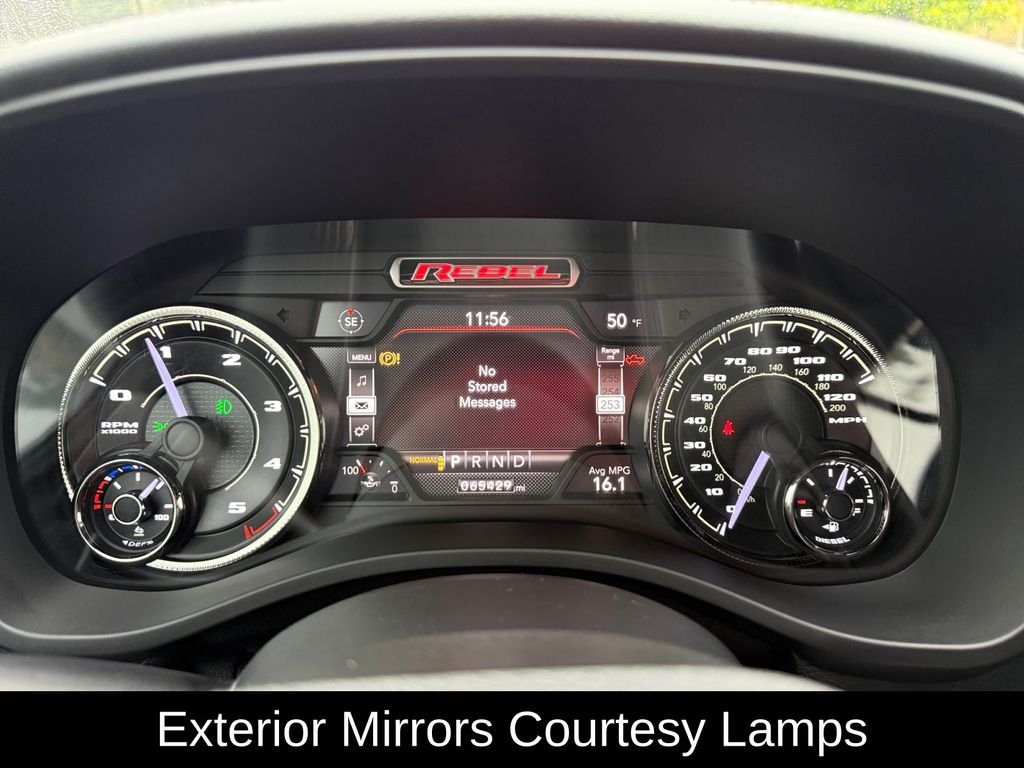 Used 2021 Gray Ram Rebel image 16