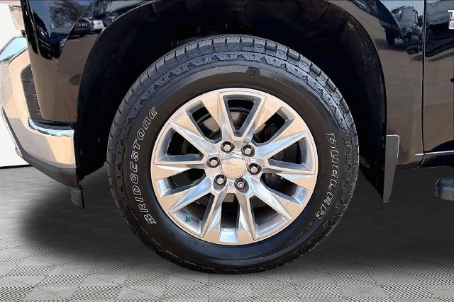 Used 2019 Black Chevrolet LTZ image 8