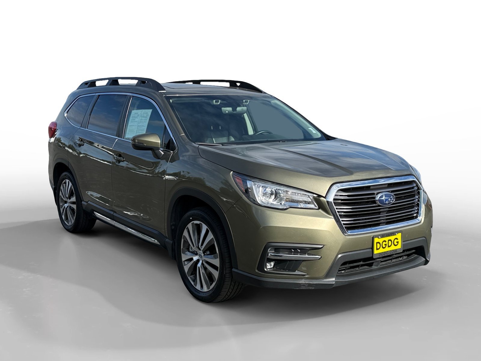 Used 2022 Autumn Green Metallic Subaru  image 7