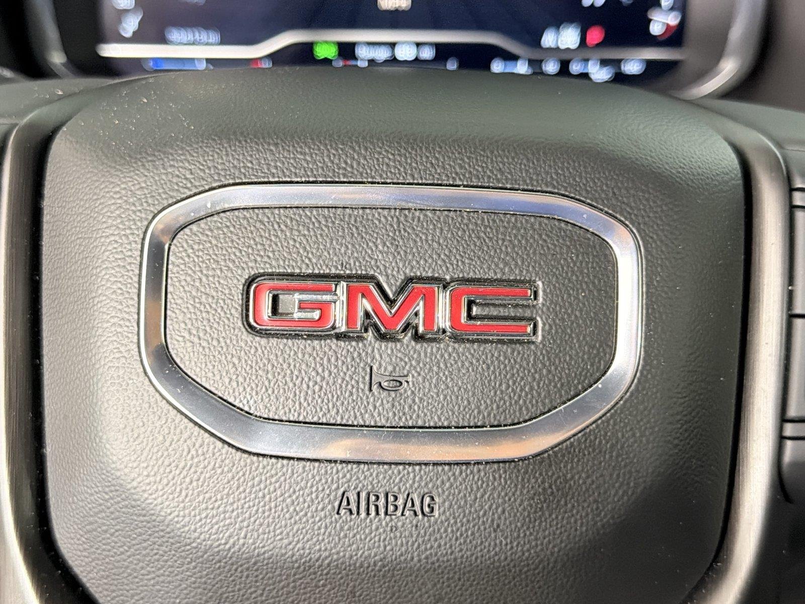 Certified Used 2023 Onyx Black GMC AT4 image 25