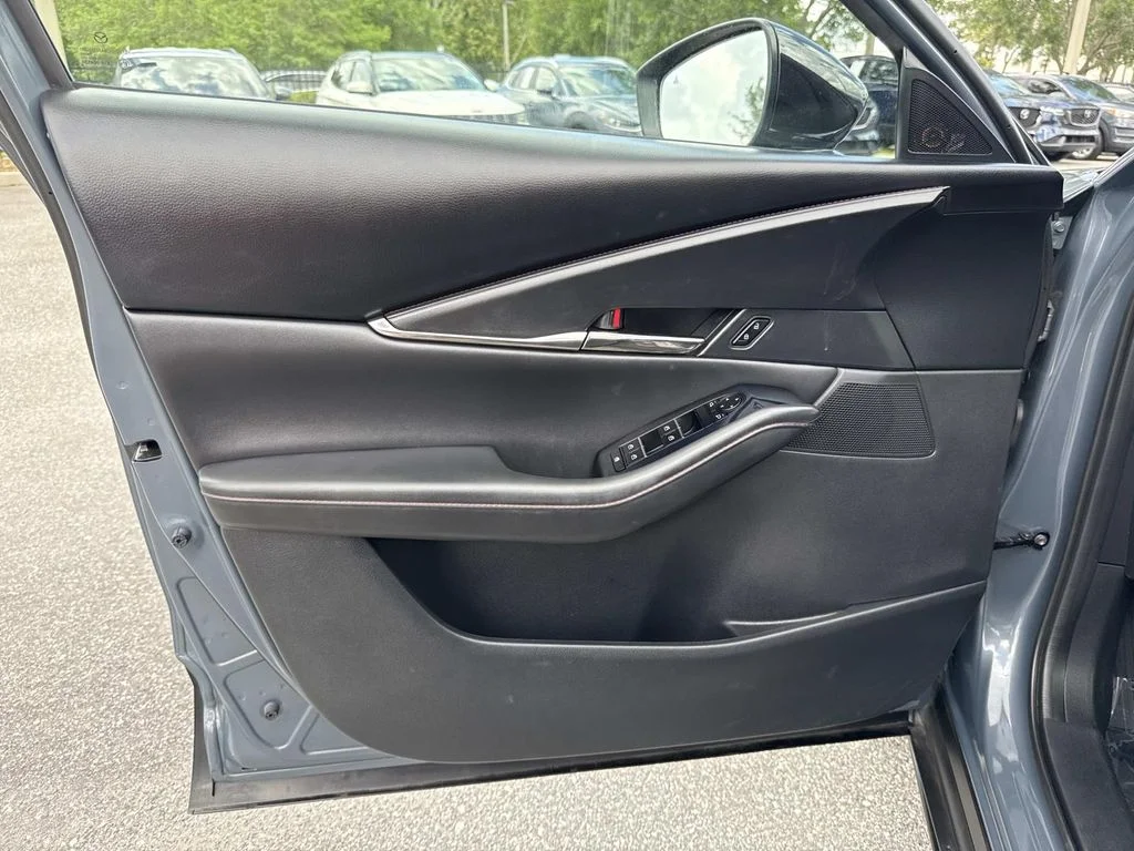 Used 2023 Gray Mazda 2.5 S Carbon Edition image 22