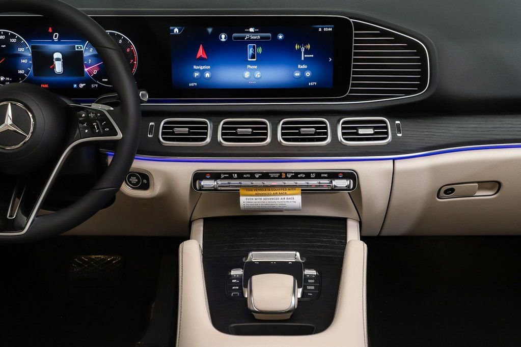 New 2026 Selenite Grey Metallic Mercedes-Benz GLE 450 image 31