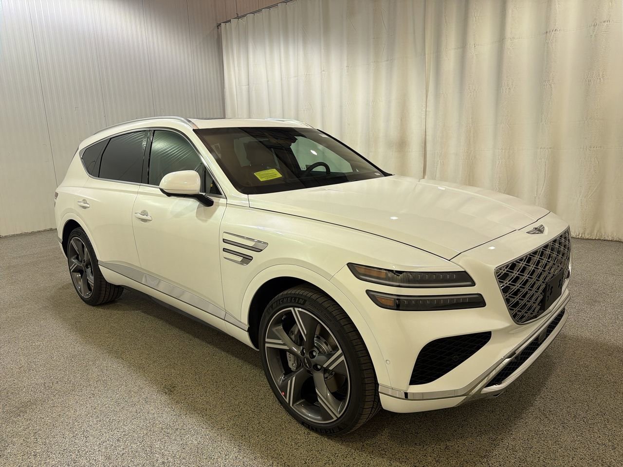 2026 Genesis GV80 3.5T Prestige AWD's photo