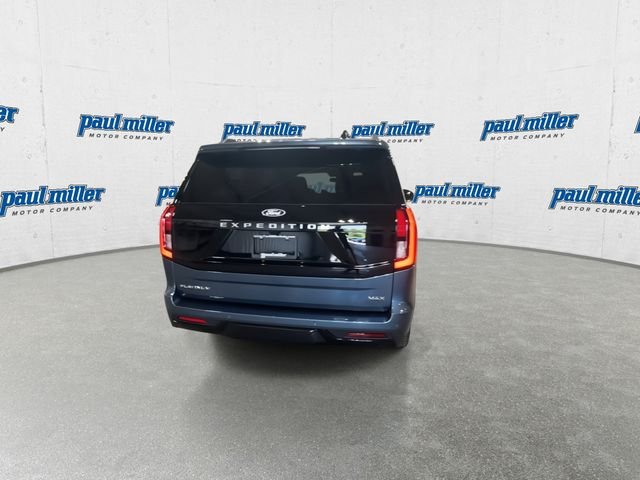 New 2027 Nocturnal Blue Metallic Ford MAX Platinum image 9