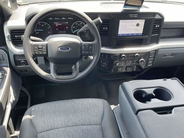 New 2026 Agate Black Metallic Ford XL image 2