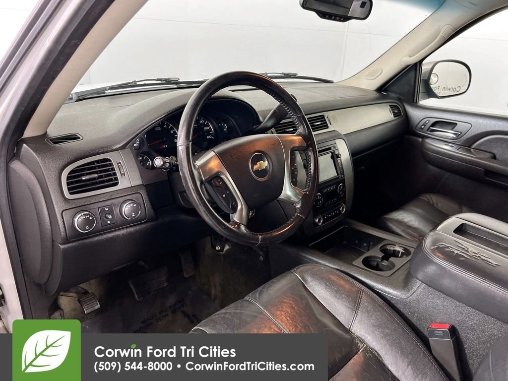 Used 2007 Chevrolet Tahoe LT with VIN 1GNFK13087R428630 for sale in Pasco, WA