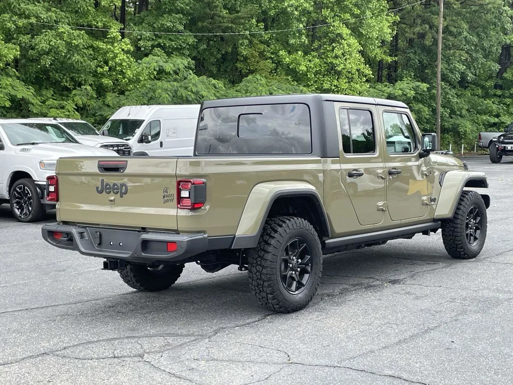 New 2025 41 Jeep Willys image 8