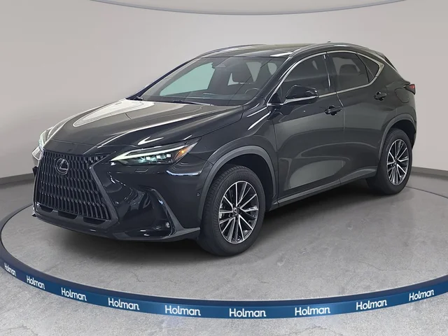 2024 Lexus NX 350h Luxury