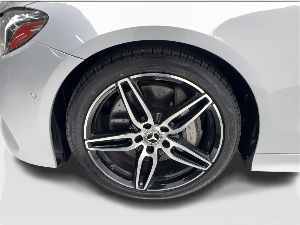 Used 2020 Silver Mercedes-Benz E 450 image 12