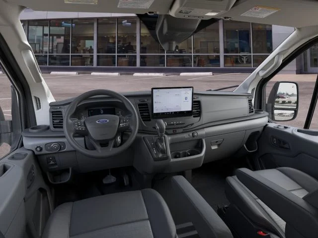 New 2026 Oxford White Ford Base image 9