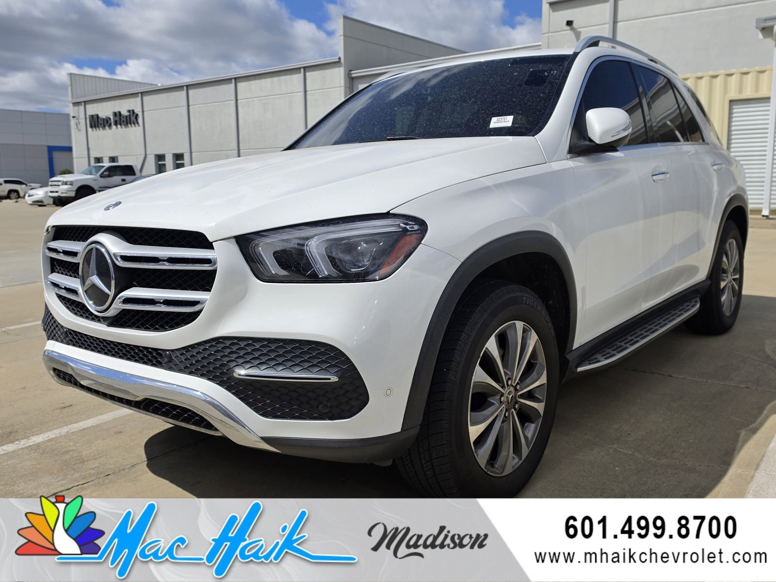 2020 Mercedes-Benz GLE GLE350
