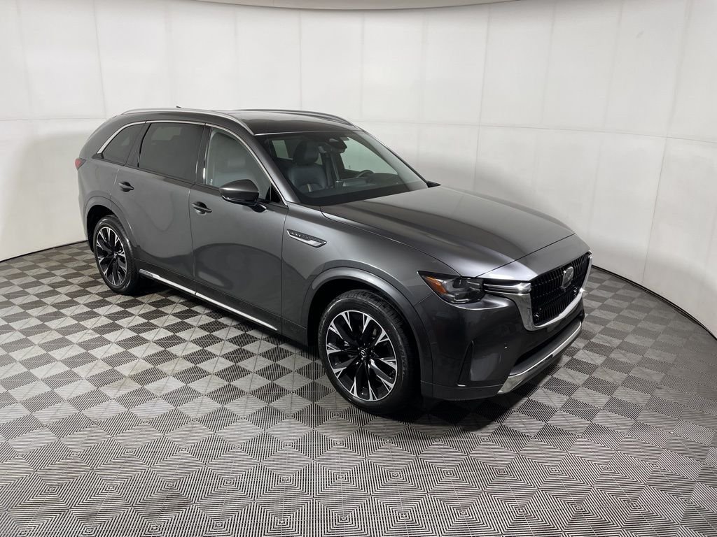2026 Mazda CX-90