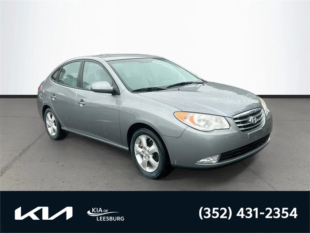 2010 Hyundai Elantra