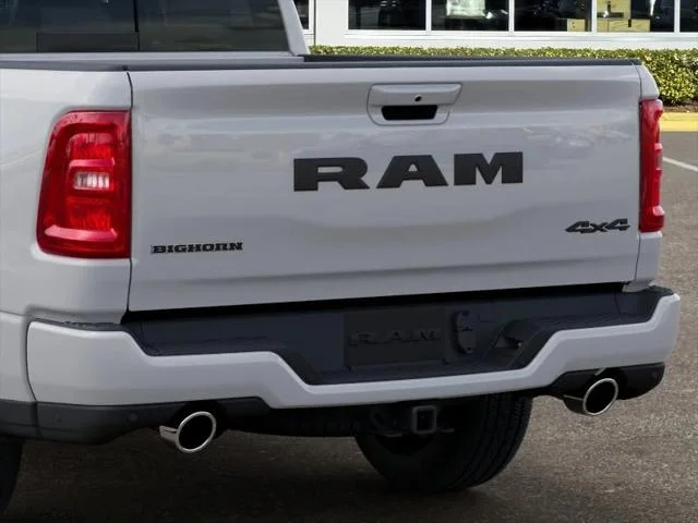 New 2026 Bright White Clearcoat RAM Big Horn/Lone Star image 39