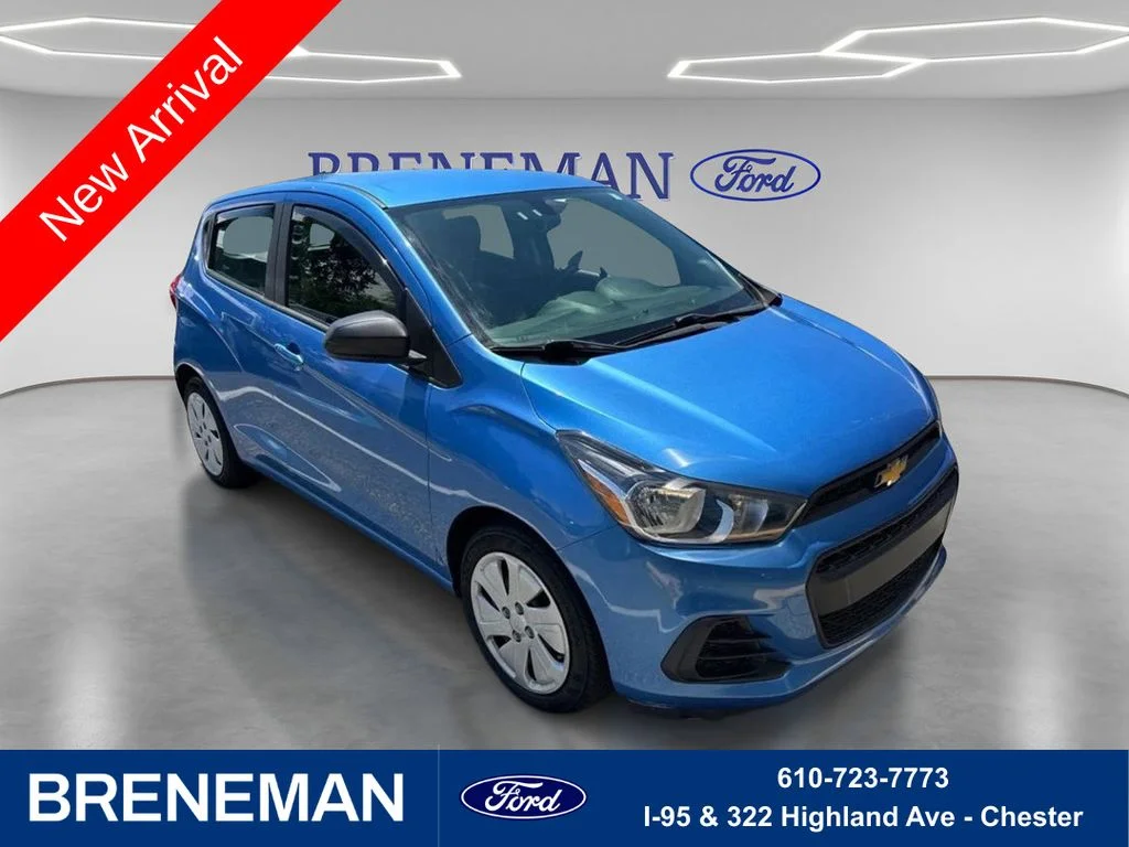2016 Chevrolet Spark LS CVT 1SB's photo