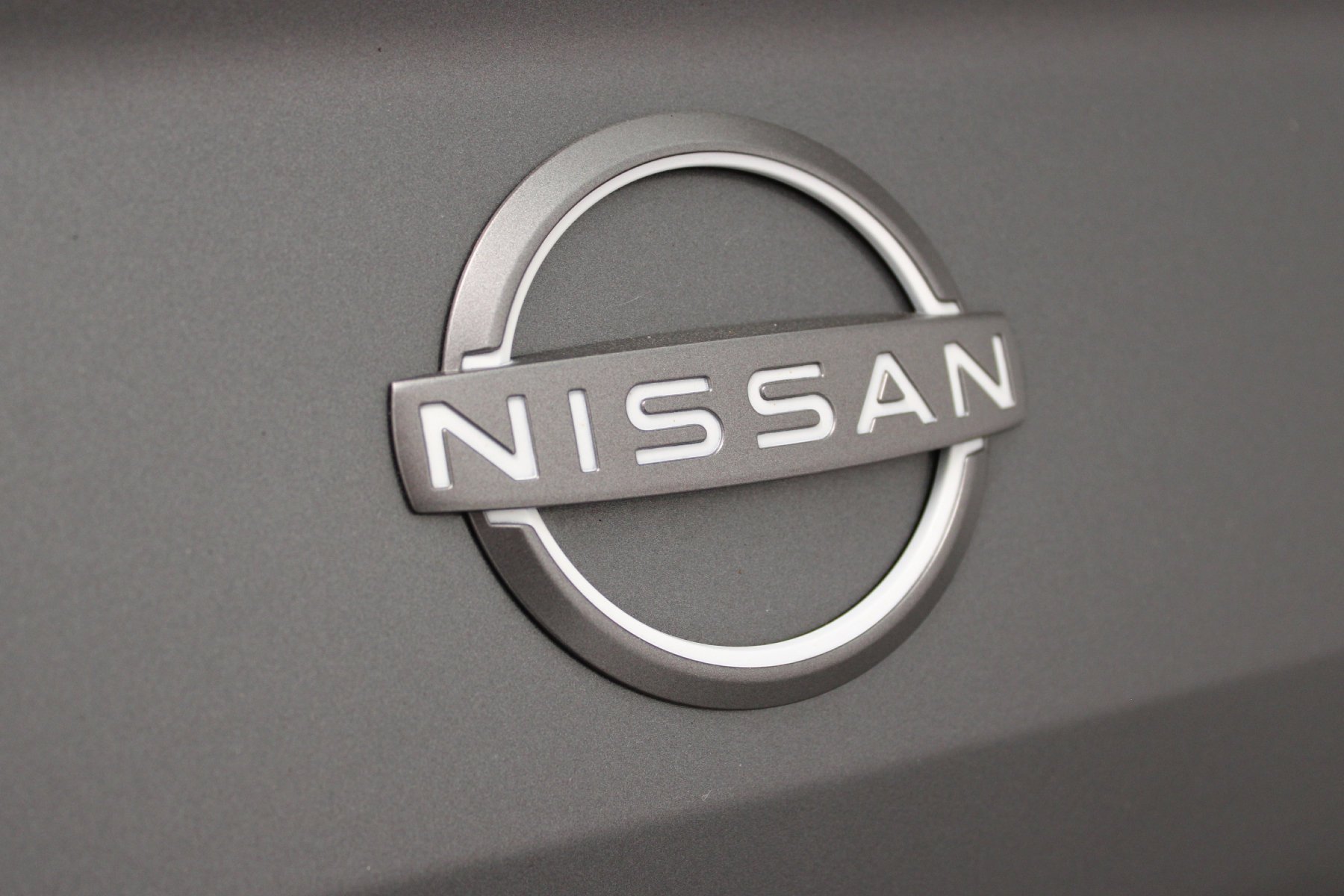 Used 2024 Gun Metallic Nissan 2.5 SV Sedan image 8