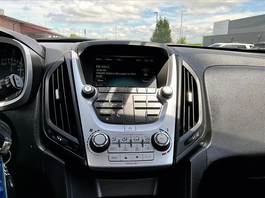Used 2016 Black Chevrolet LT image 18