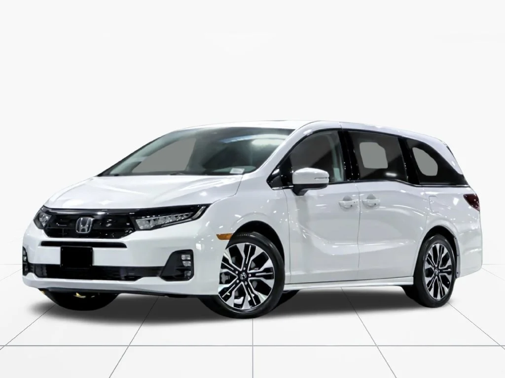 New 2027 Platinum White Pearl Honda Elite image 8